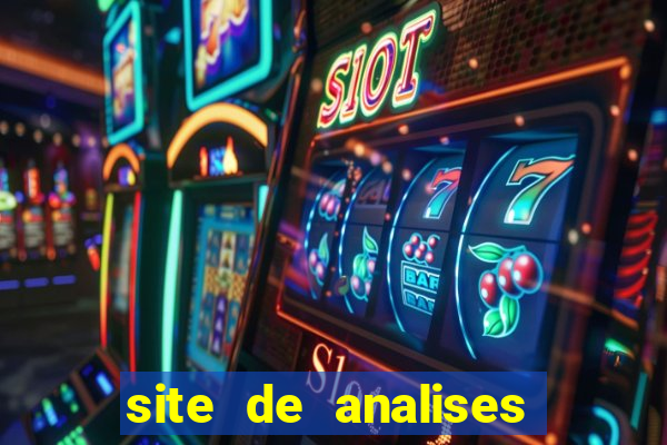 site de analises futebol virtual